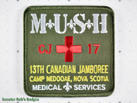 Click to enlarge CJ'17 MUSH